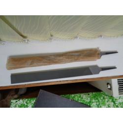 1 NEW UNUSED ENGINEERS 12 INCH BASTARD FIRST COARSEST CUT HAND METAL FILE
