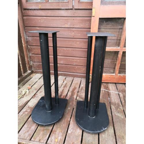 Speaker stands