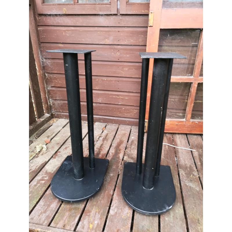 Speaker stands