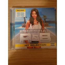 Essential R&B Hit Selection CD Album