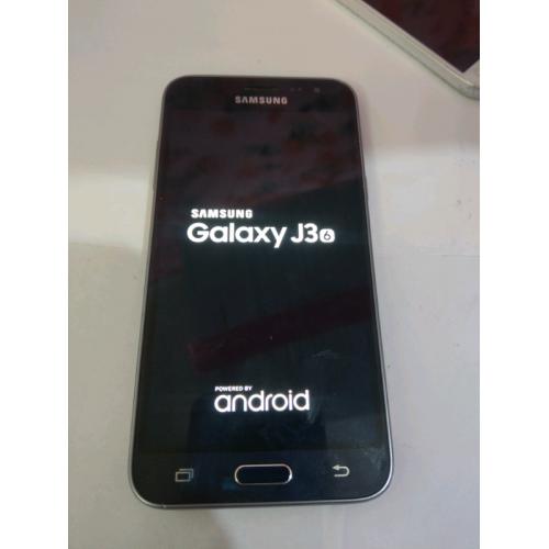Galaxy J320 16gb black unlocked