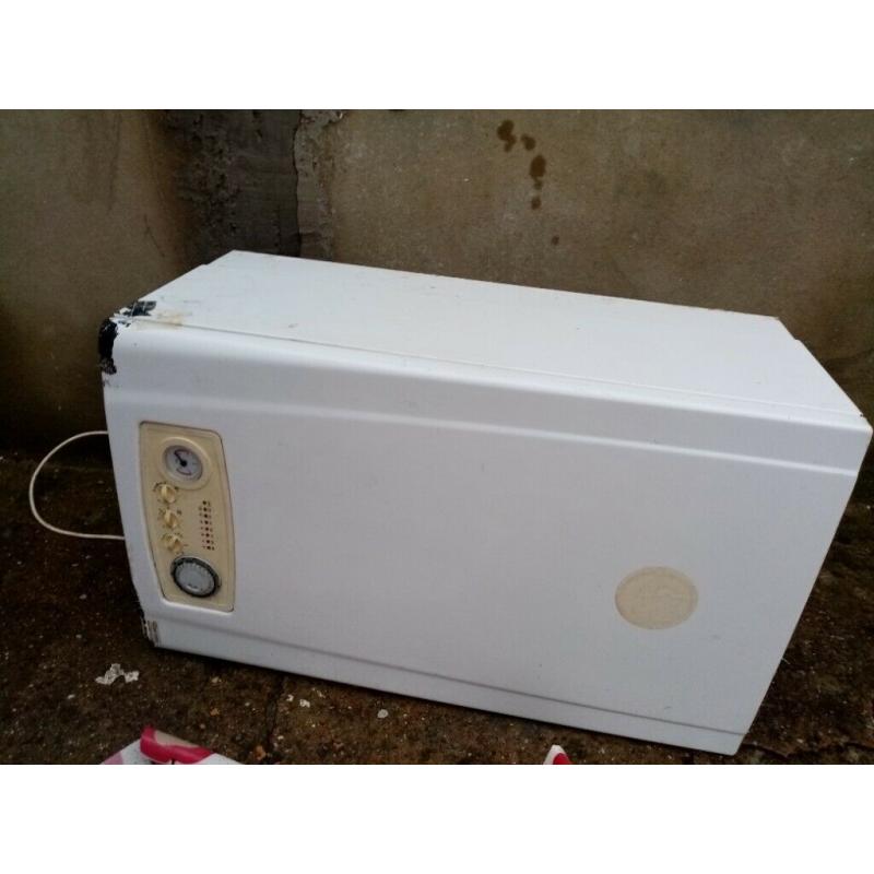 Boiler combi glowworm betacom 30c