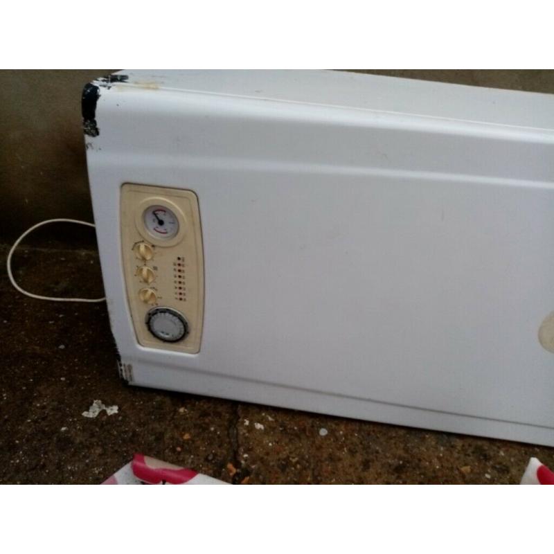 Boiler combi glowworm betacom 30c