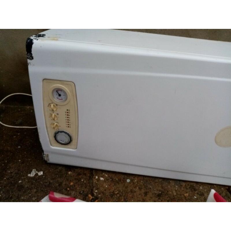 Boiler combi glowworm betacom 30c
