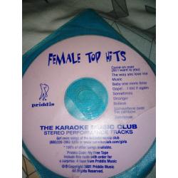 Karaoke cdg disks