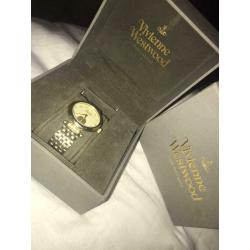 Vivienne westwood ladies watch