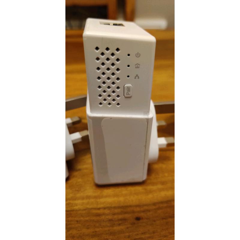 TP-Link Power line Adapter (SOLD)