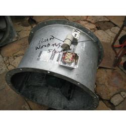 Elta Fans 56cm Dia commercial Extractor fan Spars or reapers.