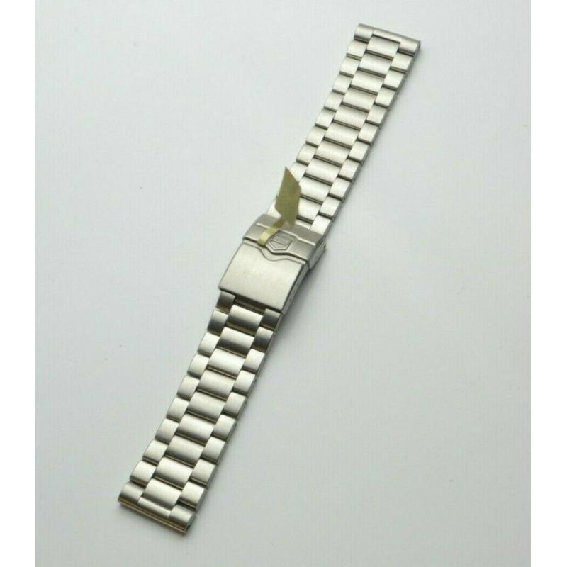 Tag Heuer Stainless Steel Bracelet Wanted Please