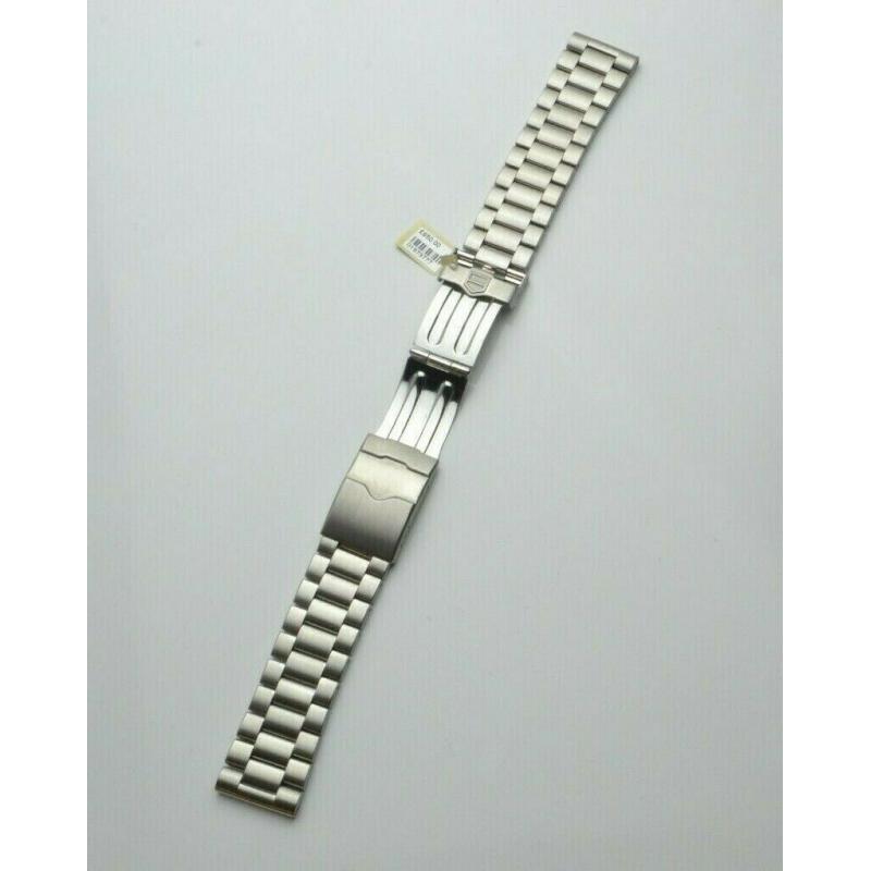 Tag Heuer Stainless Steel Bracelet Wanted Please