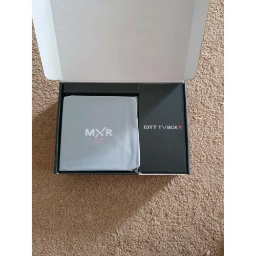 OTT TV BOX