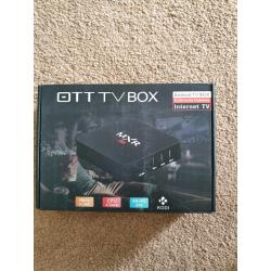 OTT TV BOX