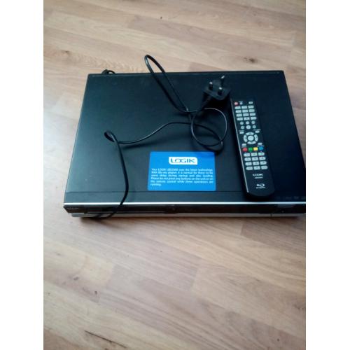 Blu-ray DISC&DVD Player