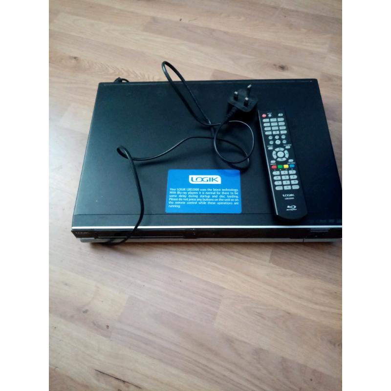 Blu-ray DISC&DVD Player