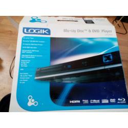 Blu-ray DISC&DVD Player