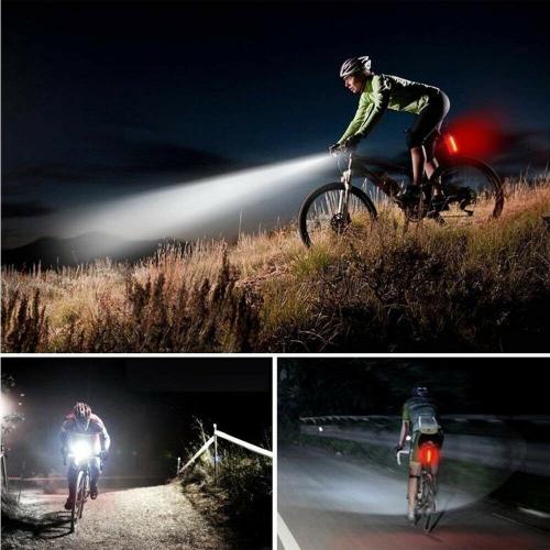 Front Bike Light USB rechargeable