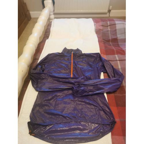 OMM Ladies Sonic smock size 8 small 10