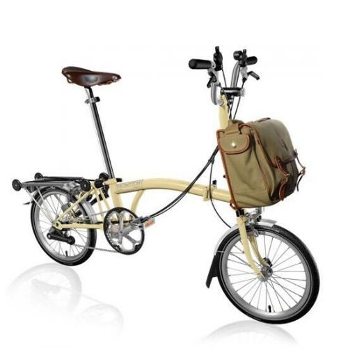 Wanted - brompton bike