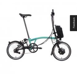 Wanted - brompton bike