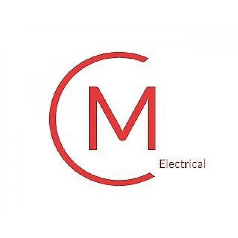 CM Electrical - North Lanarkshire Based - Quotes FREE