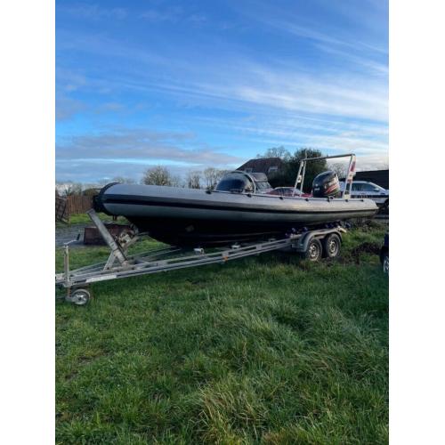Cobra 7m Rib