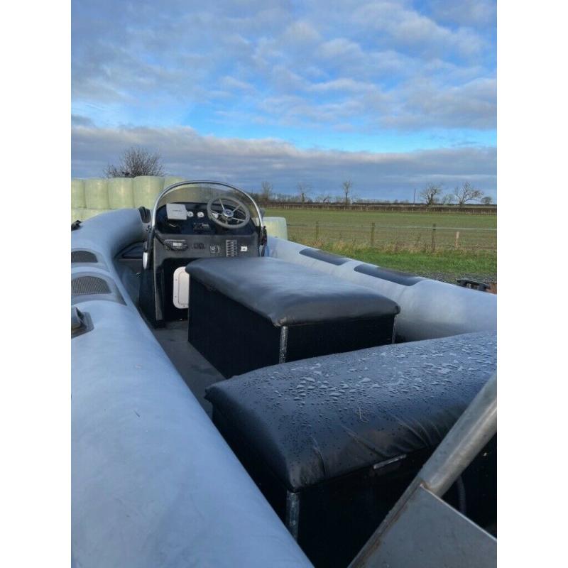 Cobra 7m Rib
