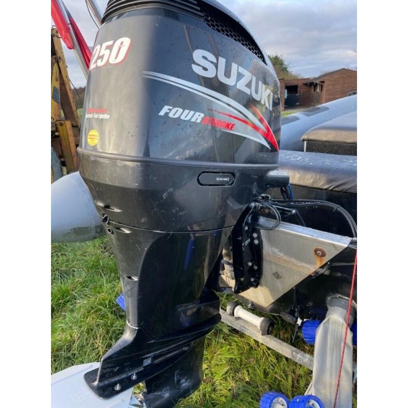 Cobra 7m Rib