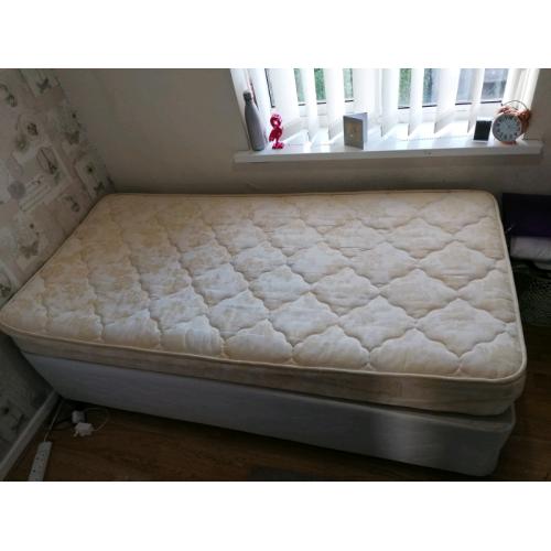 Single bed
