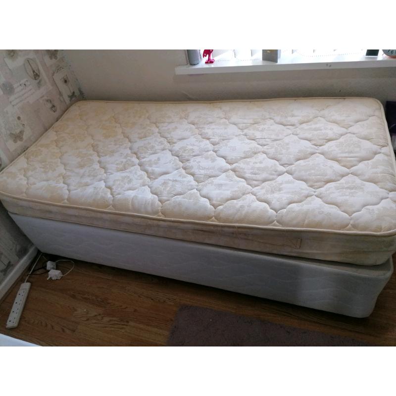 Single bed