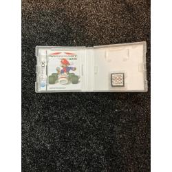 Mario Kart DS game