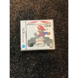 Mario Kart DS game