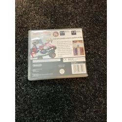 Mario Kart DS game