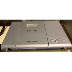 DVD player