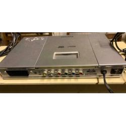 DVD player