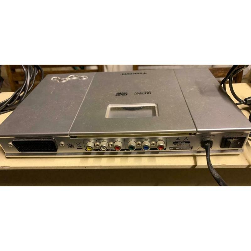 DVD player