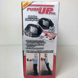 The Ultimate Upper Body Workout Push Up Pro Rotating Push Up Grips