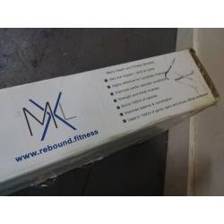 MAXIMUS PRO REBOUNDER Fitness Trampoline - BNIB RRP ?240