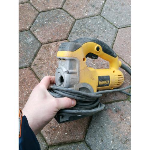 Dewalt jigsaw