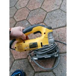 Dewalt jigsaw