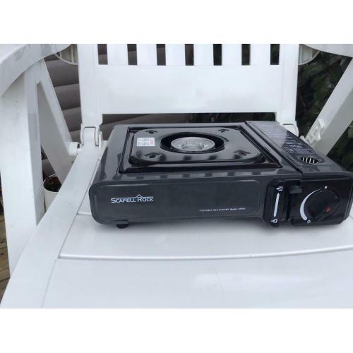 Camping Gas Stove BRAND NEW. SAVE ?10. BARGAIN !!
