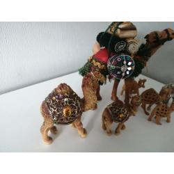 Camel Ornaments