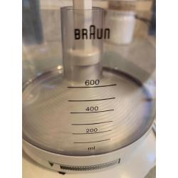 Braun Electric Citrus Press