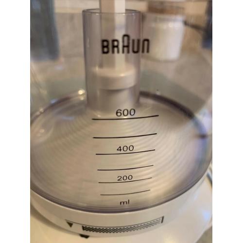 Braun Electric Citrus Press
