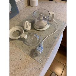 Braun Electric Citrus Press