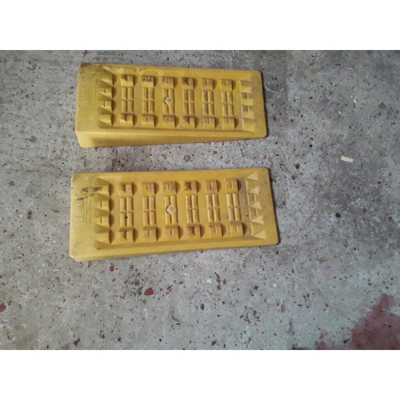 Fiamma Levelling Ramps (2)