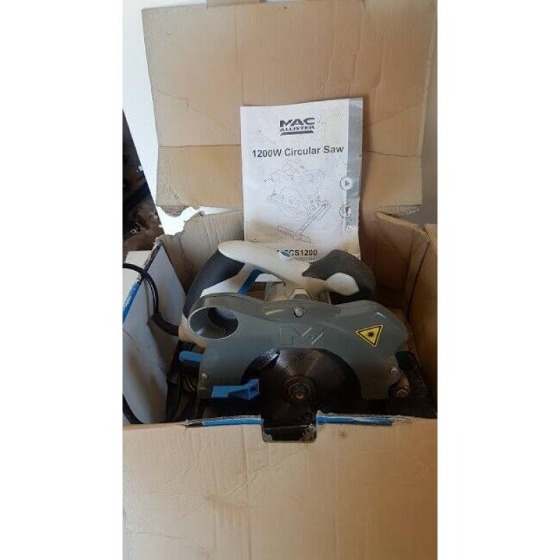 Circular Saw
