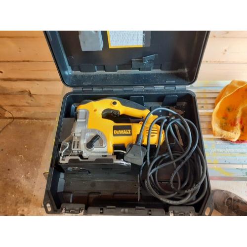 Electric Jigsaw