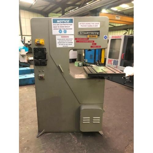 STARTRITE MODEL 20 RWS VERTICAL BAND SAW