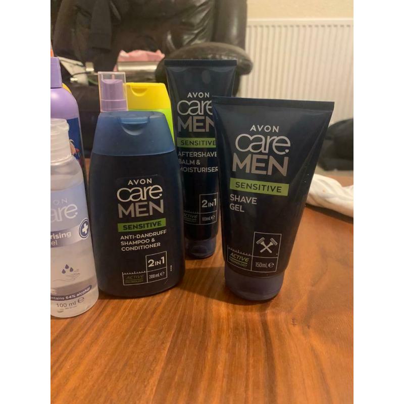 Avon items