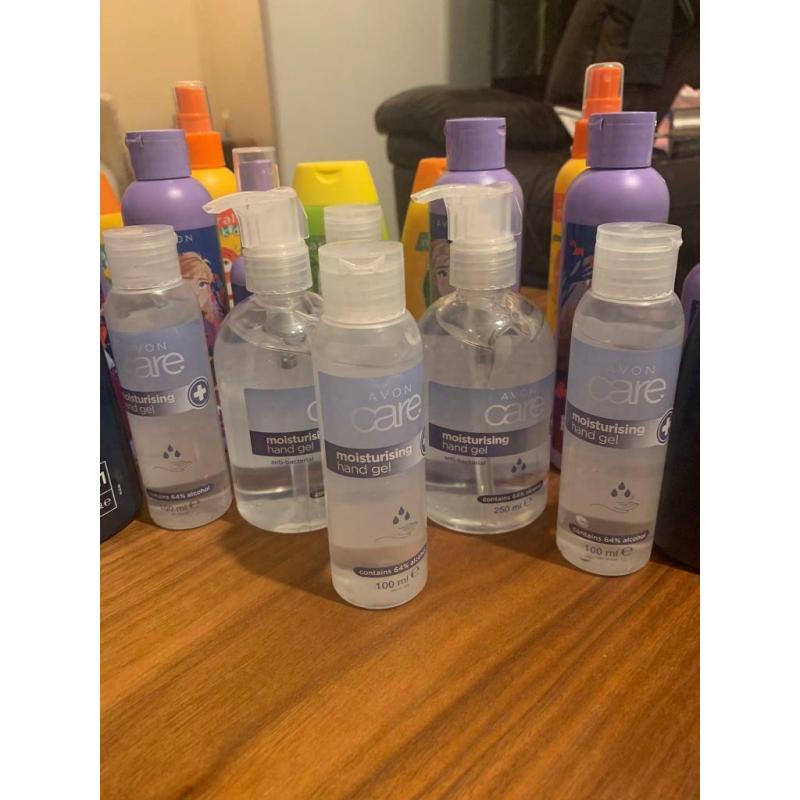 Avon items